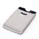 Roller Business Card Case, Stainless Steel